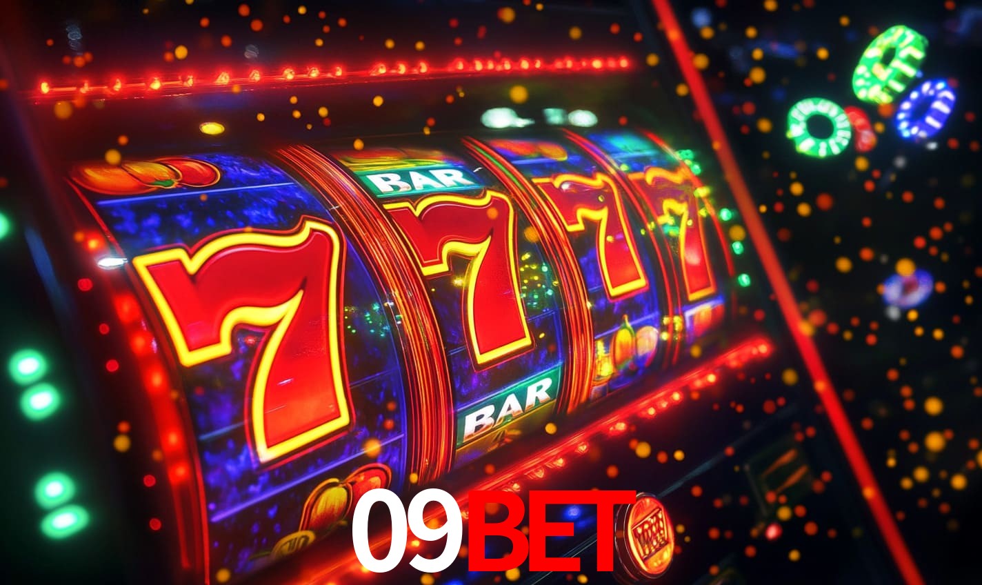 09bet: Seu Cassino Premiado com Pagamentos Rápidos