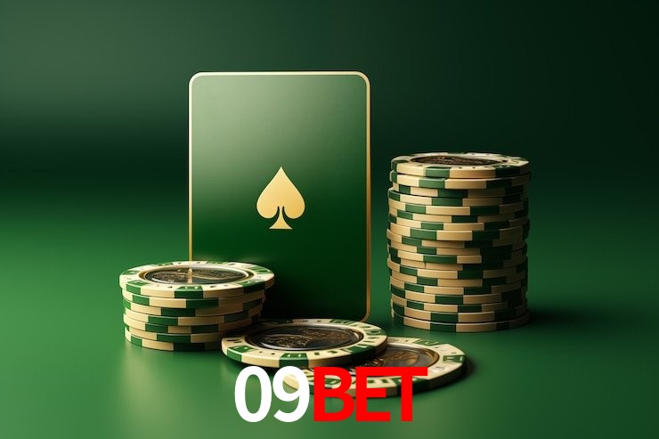 Welcome Bonus 09bet