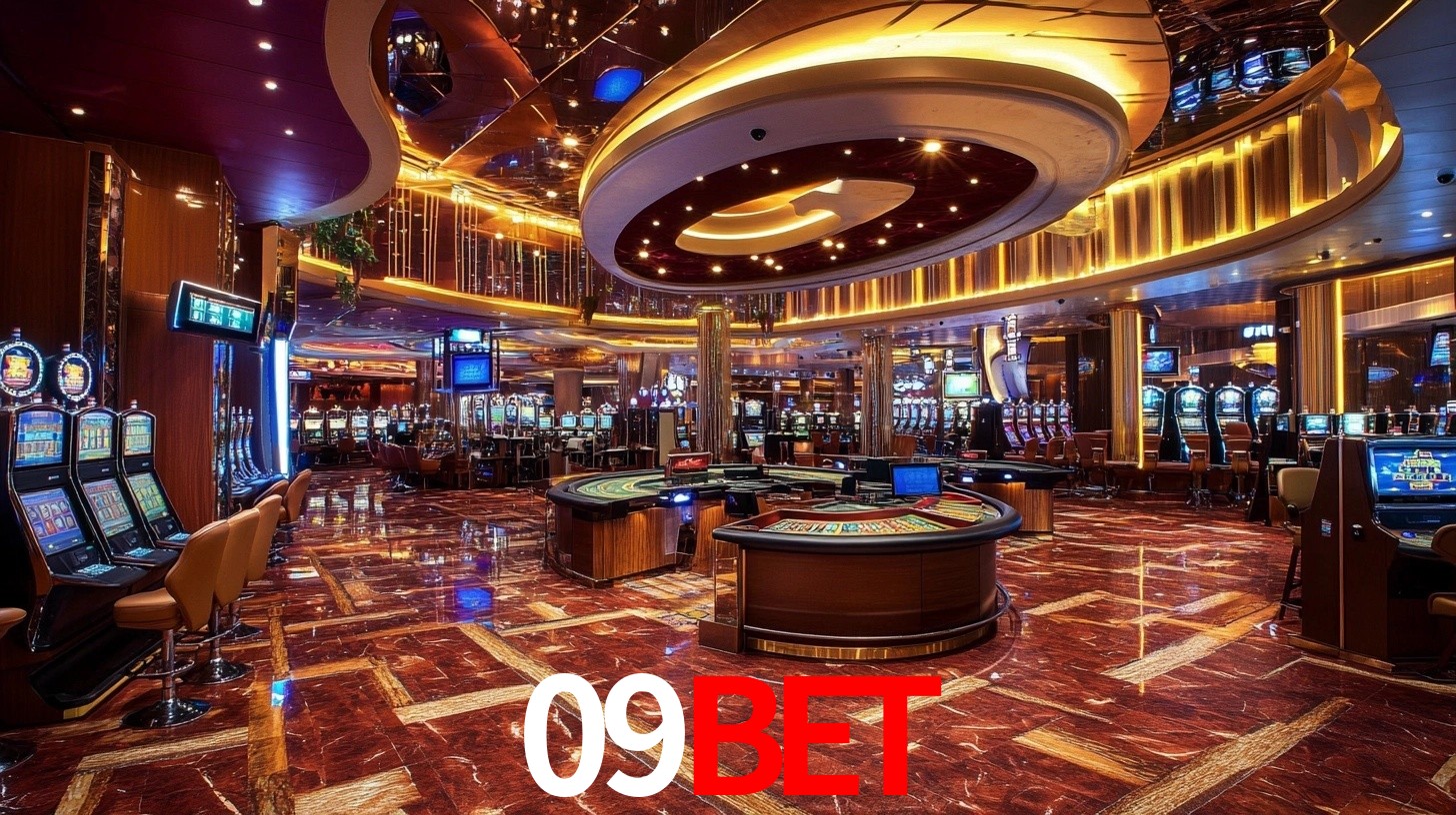 VIP Casino 09bet