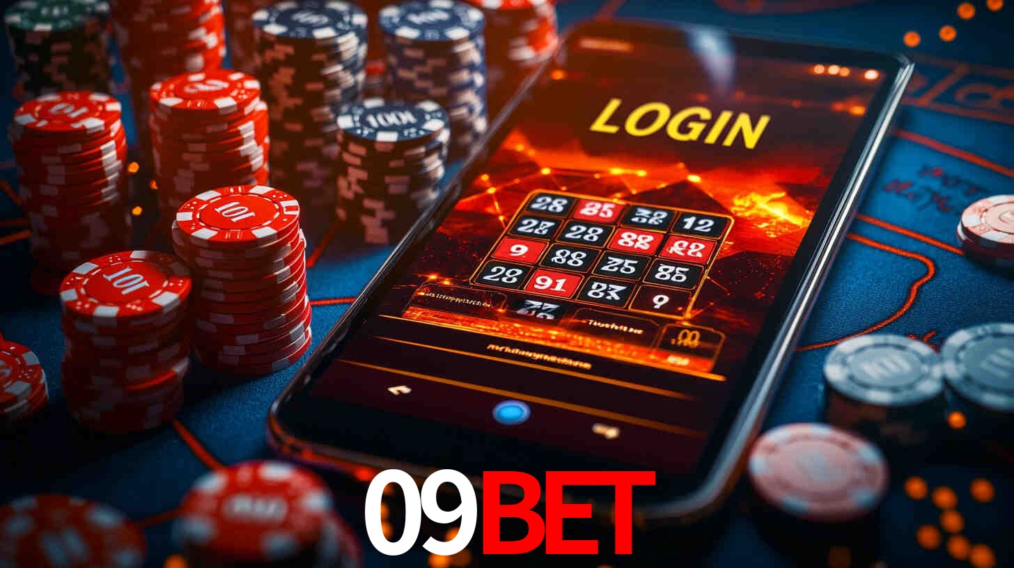 09bet: A Experiência de Casino com Jogos de Mesa ao Vivo