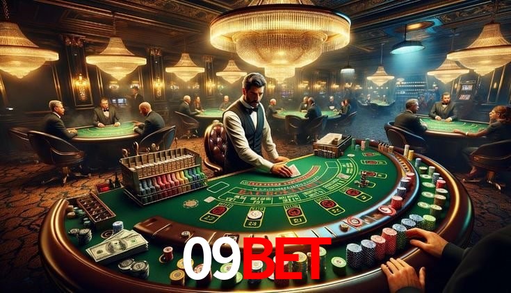 Live Casino 09bet