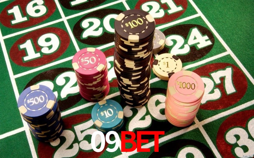 Casino Ao Vivo 09bet