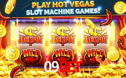 A Popularidade dos Caça-Níqueis no 09bet