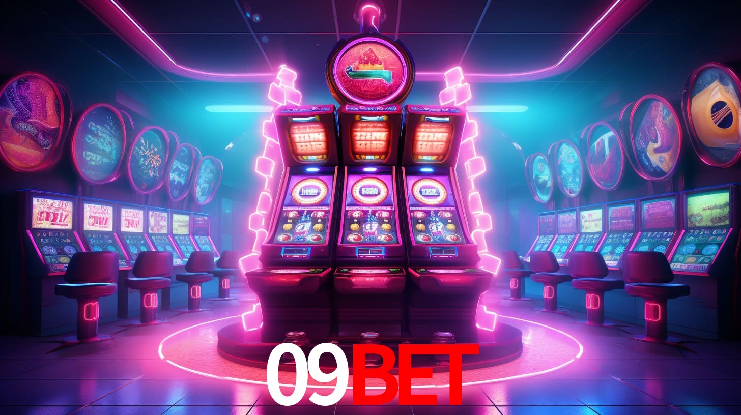 Sinta a adrenalina dos jogos de cassino com 09bet
