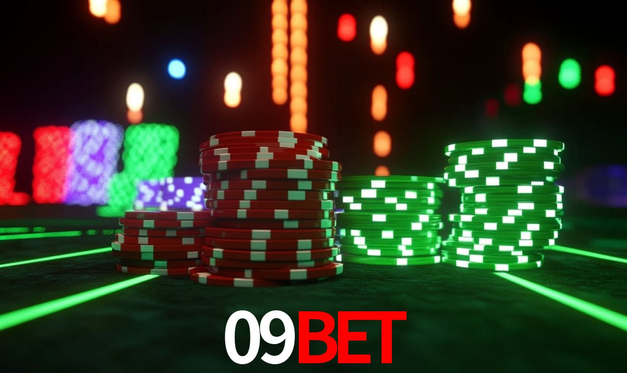 Slot Games 09bet